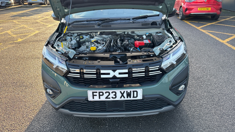 Dacia Jogger 1.0 TCe Extreme SE 5dr Petrol Estate